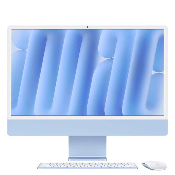 iMac M4 2024 24-inch 4.5K 10 CPU / 10 GPU / 24GB / 1TB - Hàng chính hãng