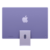  iMac M4 2024 24-inch 4.5K 8 CPU / 8 GPU / 16GB / 512GB - Hàng chính hãng 