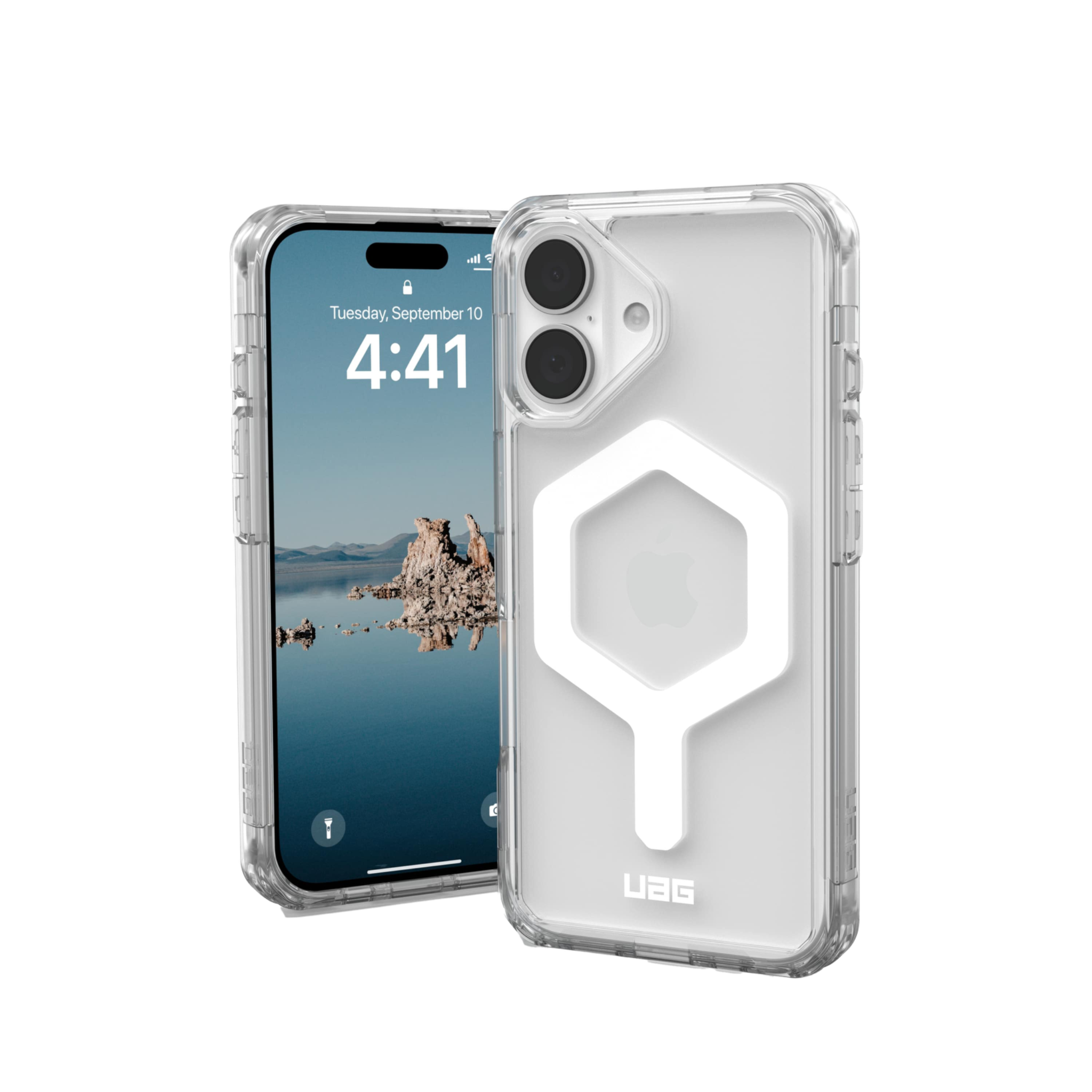 Ốp Lưng UAG Plyo iPhone 16 Plus