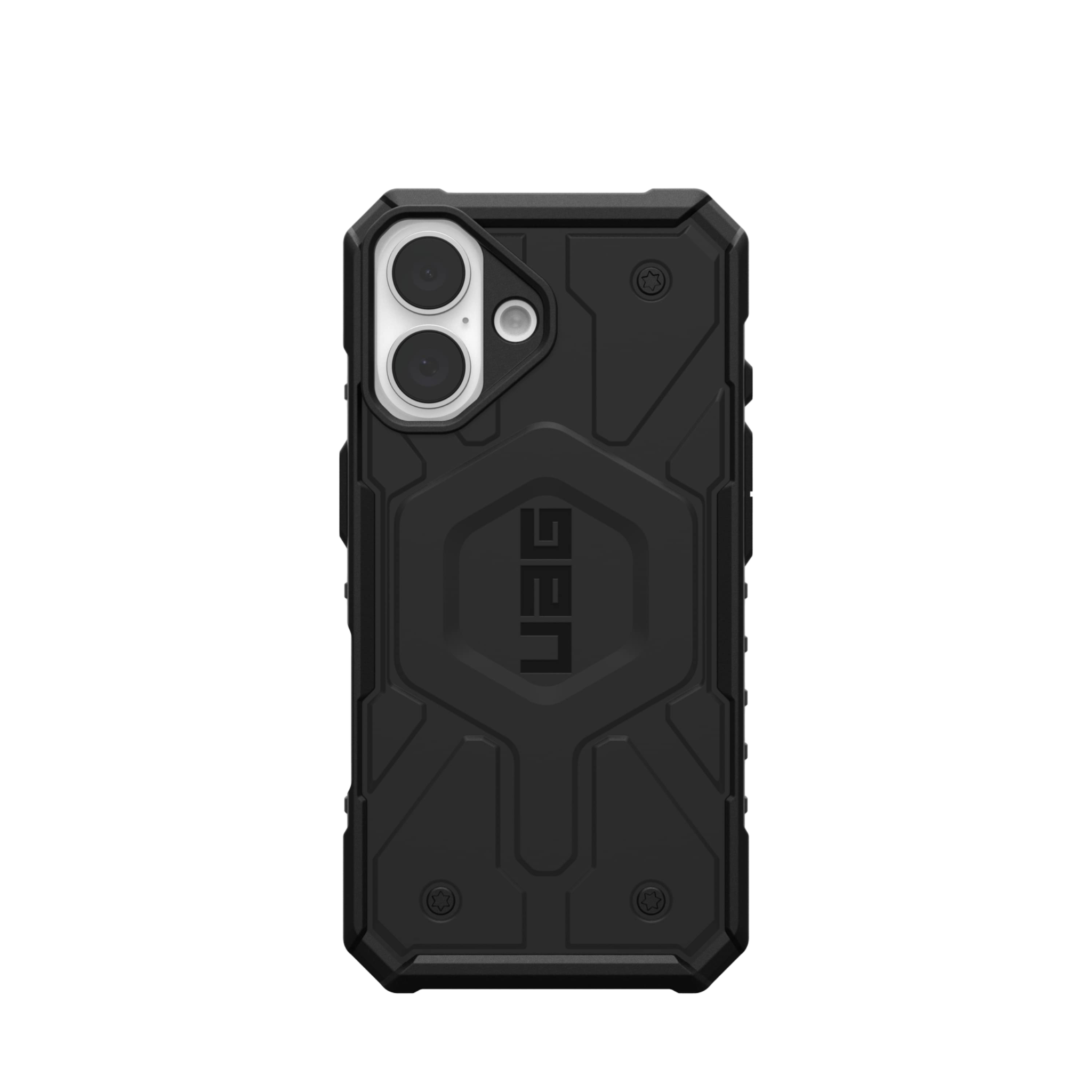 Ốp lưng iPhone 16 plus uag pathfinder magsafe - black