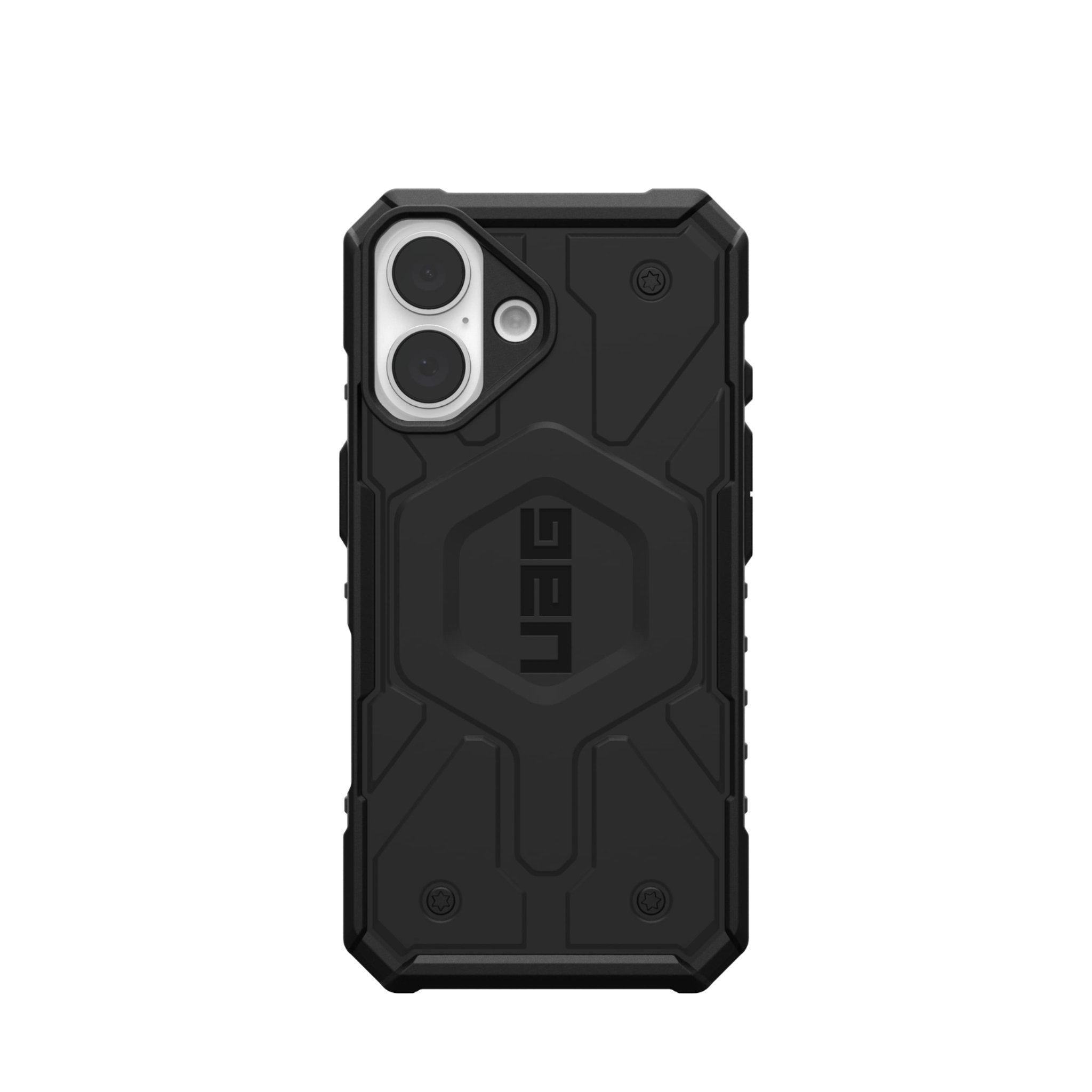 Ốp lưng iPhone 16 Plus UAG Pathfinder Magsafe - Black