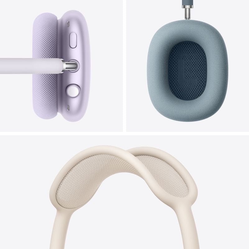  Apple AirPods Max 2024 - Nhiều màu - Hàng chính hãng 
