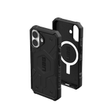  Ốp lưng iPhone 16 Plus UAG Pathfinder Magsafe - Black 