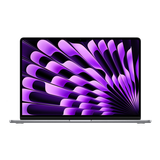  MacBook Air M3 13 inch 2024 màu Midnight 8 CPU / 10 GPU / 16GB RAM / 512GB - Chính hãng VN 