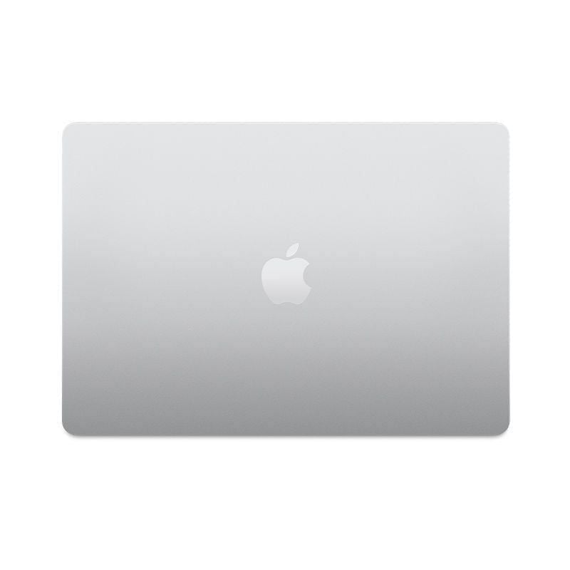  MacBook Air M3 13 inch 2024 màu Silver 8 CPU / 10 GPU / 8GB RAM / 512GB - Chính hãng VN 