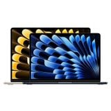  MacBook Air M3 13 inch 2024 màu Midnight 8 CPU / 8 GPU / 8GB RAM / 256GB - Chính hãng VN 