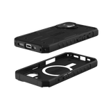  Ốp lưng iPhone 16 Plus UAG Pathfinder Magsafe - Black 