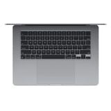  MacBook Air M3 15 inch 2024 màu Gray 8 CPU / 10 GPU / 16GB RAM / 512GB - Chính hãng VN 