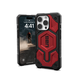  Ốp lưng iPhone 16 Pro UAG Monarch Pro - Kevlar Black 