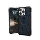  Ốp lưng iPhone 16 Pro UAG Monarch Pro - Kevlar Black 