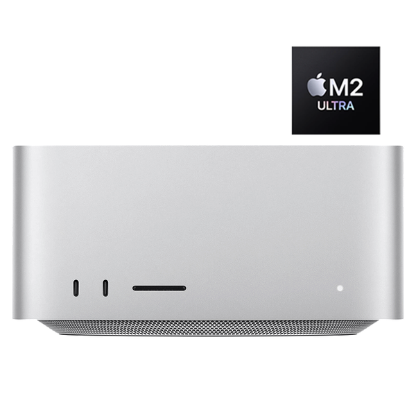 Mac Studio M2 Ultra 2023 24CPU / 60GPU / 64GB / 2TB Chính hãng VN - Z18000026