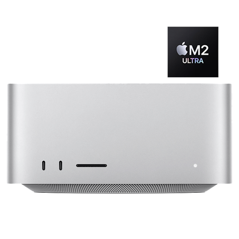 Mac Studio M2 Ultra 2023 24CPU / 60GPU / 64GB / 2TB Chính hãng VN - Z18000026