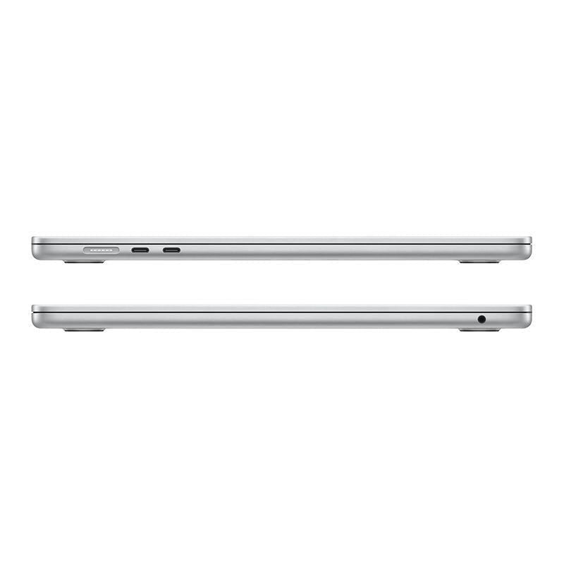  MacBook Air M3 13 inch 2024 màu Silver 8 CPU / 10 GPU / 16GB RAM / 256GB - Chính hãng VN 