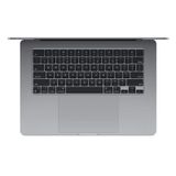  MacBook Air M3 13 inch 2024 màu Gray 8 CPU / 10 GPU / 8GB RAM / 512GB - Chính hãng VN 