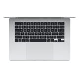  MacBook Air M3 15 inch 2024 màu Silver 8 CPU / 10 GPU / 8GB RAM / 512GB - Chính hãng VN 