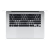  MacBook Air M3 15 inch 2024 màu Silver 8 CPU / 10 GPU / 16GB RAM / 512GB - Chính hãng VN 