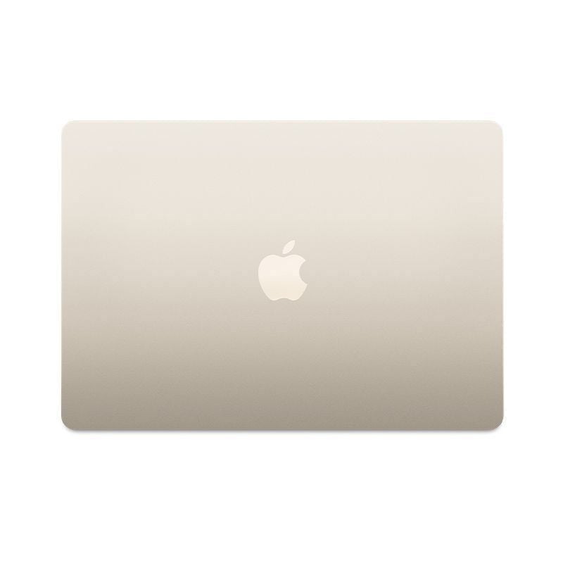  MacBook Air M3 15 inch 2024 màu Starlight 8 CPU / 10 GPU / 16GB RAM / 512GB - Chính hãng VN 