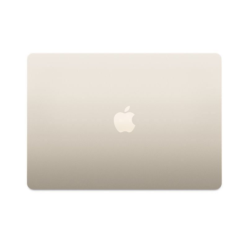  MacBook Air M3 15 inch 2024 màu Starlight 8 CPU / 10 GPU / 8GB RAM / 512GB - Chính hãng VN 
