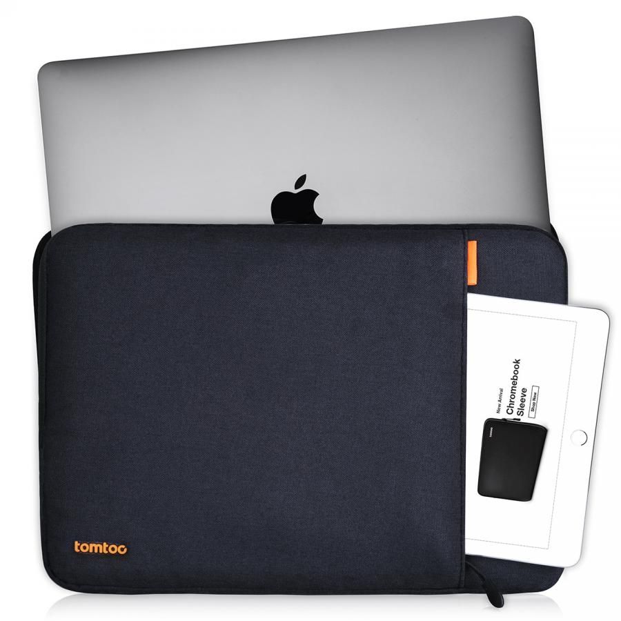  Túi Chống Sốc Tomtoc 360* Protective MacBook/Laptop 14” - Black 