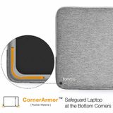  Túi Chống Sốc Tomtoc 360* Protective MacBook/Laptop 16” - Gray 