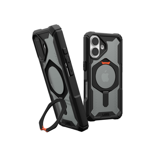 Ốp lưng iPhone 16 Plus UAG Plasma XTE Magsafe - Black/Orange