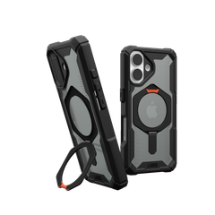 Ốp lưng iPhone 16 Plus UAG Plasma XTE Magsafe - Black/Orange