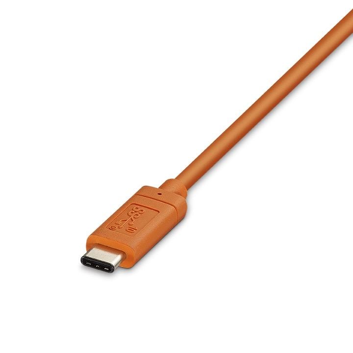  Ổ Cứng Di Động Chống Sốc LaCie Rugged Type-C 5TB USB-C + SRS - STFR5000800 