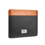  Túi Chống Sốc Tomtoc Felt & Pu Leather cho MacBook 13