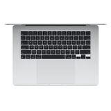  MacBook Air M3 13 inch 2024 màu Silver 8 CPU / 10 GPU / 8GB RAM / 512GB - Chính hãng VN 