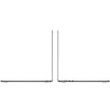  MacBook Air M3 15 inch 2024 8 CPU / 10 GPU / 16GB RAM / 256GB sạc 70W - Chính hãng VN 