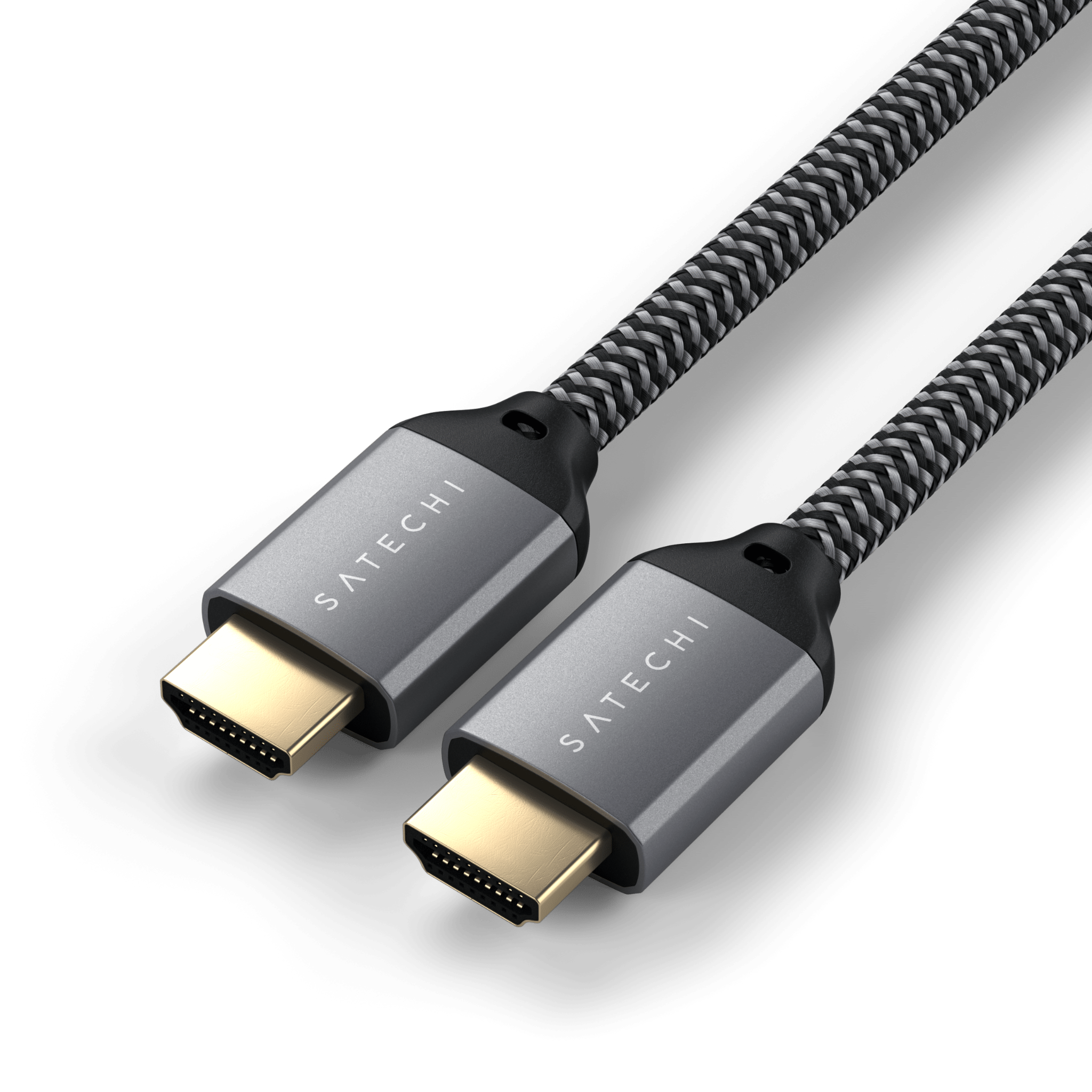  Cáp Satechi HDMI 2.1 8K Ultra HD dài 2M Chính hãng 