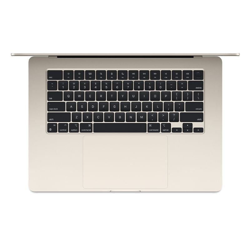  MacBook Air M3 13 inch 2024 Starlight 8 CPU / 10 GPU / 8GB RAM / 512GB - Chính hãng VN 