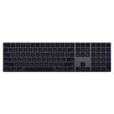  Apple Magic Keyboard with Numeric Keypad - US English - Màu Silver - MQ052ZA/A - Chính hãng 