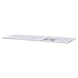  Apple Magic Keyboard with Numeric Keypad - US English - Màu Silver - MQ052ZA/A - Chính hãng 