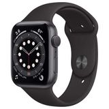  Apple Watch Series 6 GPS - Mặt nhôm - Dây cao su - 40mm - Hàng chính hãng 