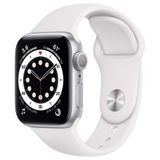  Apple Watch SE GPS - Mặt nhôm - Dây cao su - 40mm - Hàng chính hãng 