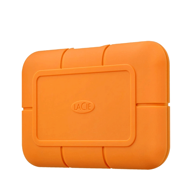 Ổ Cứng Di Động SSD LaCie Rugged USB-C Rescue - 4TB - STHR4000800