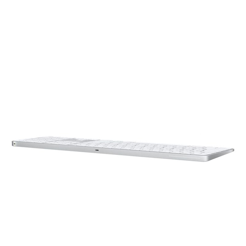  Apple Magic Keyboard with Touch ID and Numeric Keypad - Model 2021 - Hàng chính hãng 