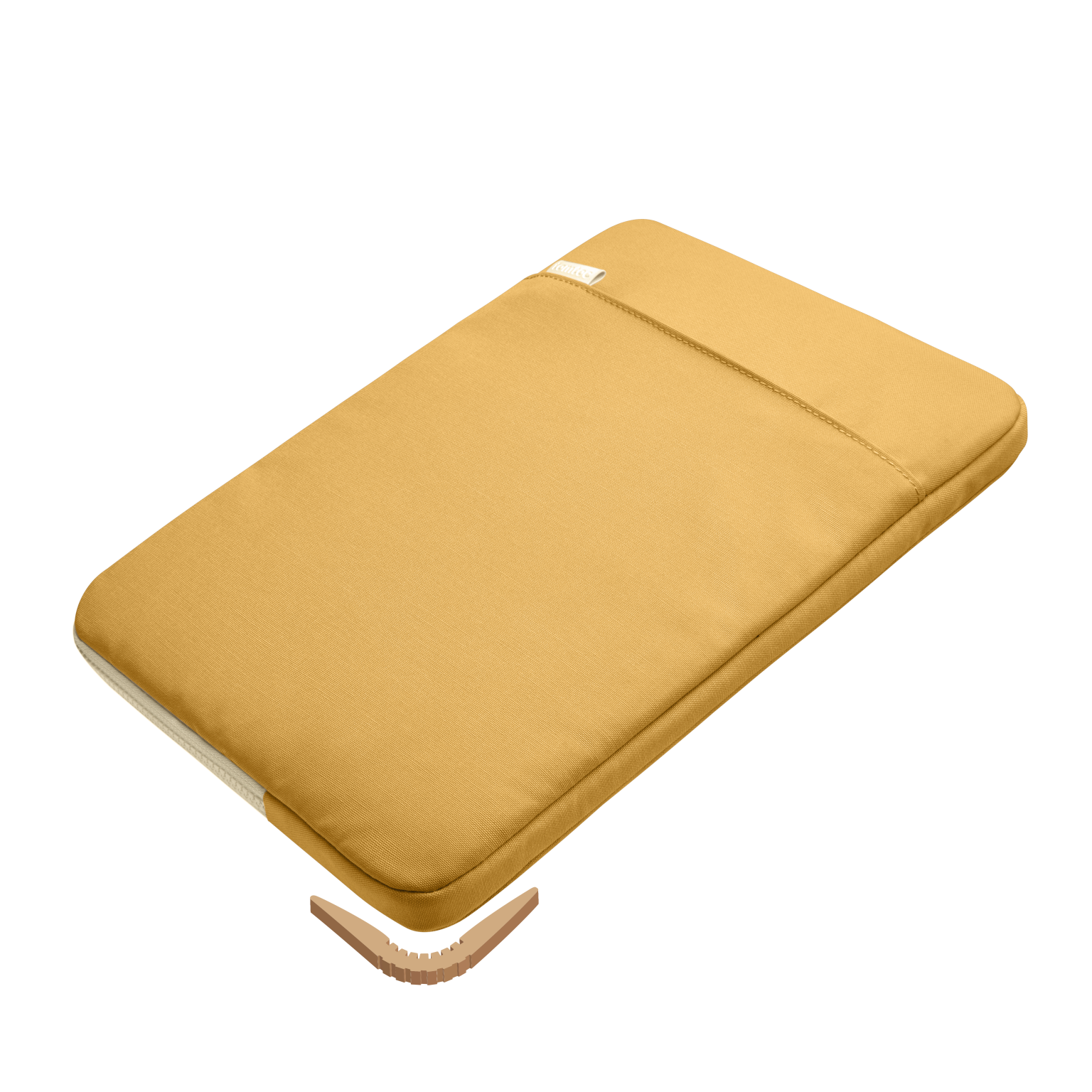  Túi Chống Sốc Tomtoc Organized Corner Armor + Pouch MacBook 13” - Yellow 