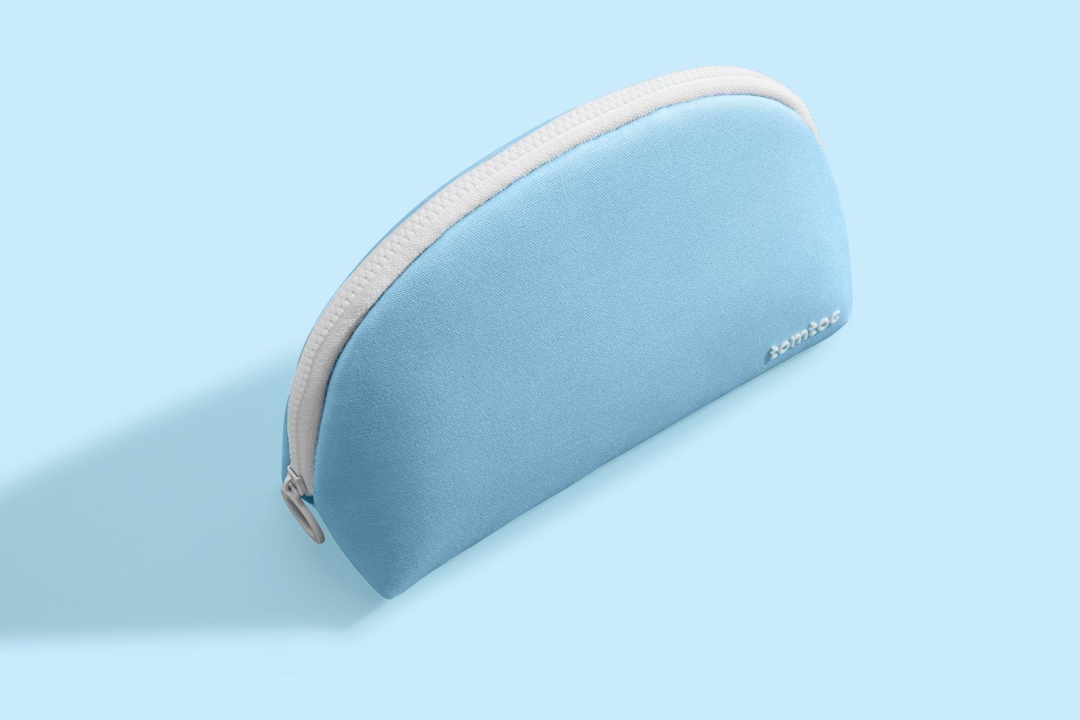  Túi Chống Sốc Tomtoc Shell Pouch MacBook/Laptop 13” - Blue 