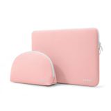  Túi Chống Sốc Tomtoc Shell Pouch MacBook/Laptop 13” - Pink 