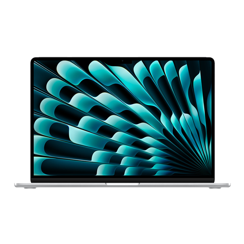  MacBook Air M3 15 inch 2024 màu Midnight 8 CPU / 10 GPU / 8GB RAM / 512GB - Chính hãng VN 