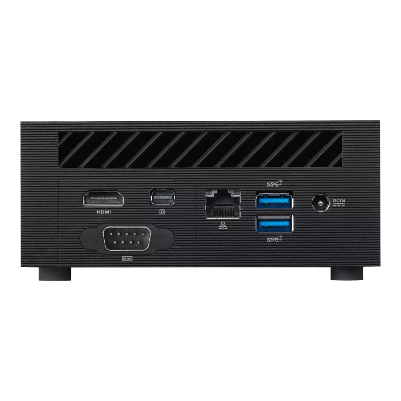  Máy tính ASUS mini PC PN63 chip Intel Core i3-1115G4 Barebone VESA Mount - PN63-S1-B-S3001MV 