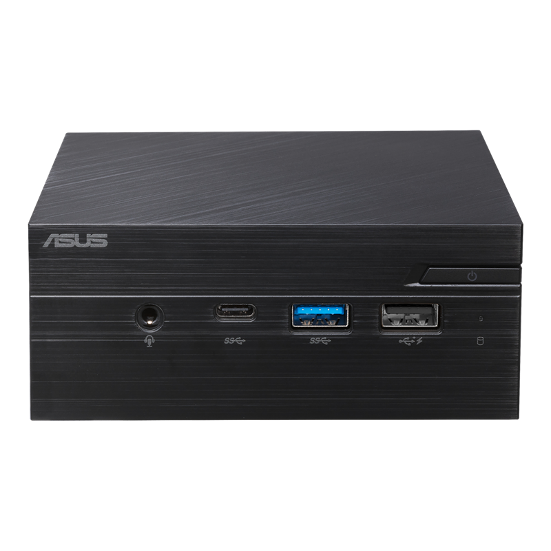 Máy tính ASUS mini pc pn40 chip intel celeron j4025 barebone - pn40-bbc910mv