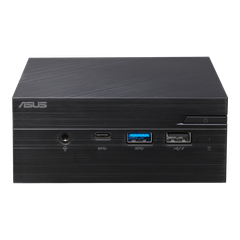 Máy tính ASUS mini PC PN40 chip Intel Celeron J4025 Barebone - PN40-BBC910MV