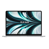  MacBook Air M2 13.6-inch 2022 màu Silver 8-Core CPU / 10-Core GPU / 24GB RAM / 256GB - Hàng chính hãng 