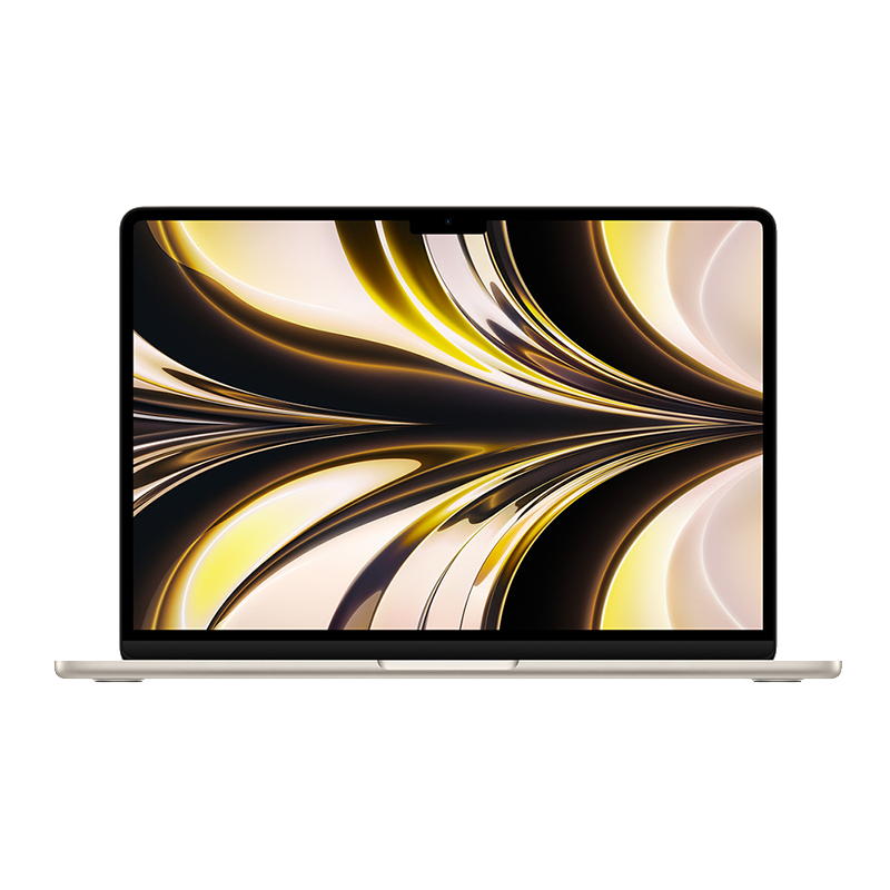 Apple MacBook Air M2 2022 本体　スターライト Laptop Apple Macbook Air M2 8GPU/16Gb/512Gb Starlight - Z15Y0005A