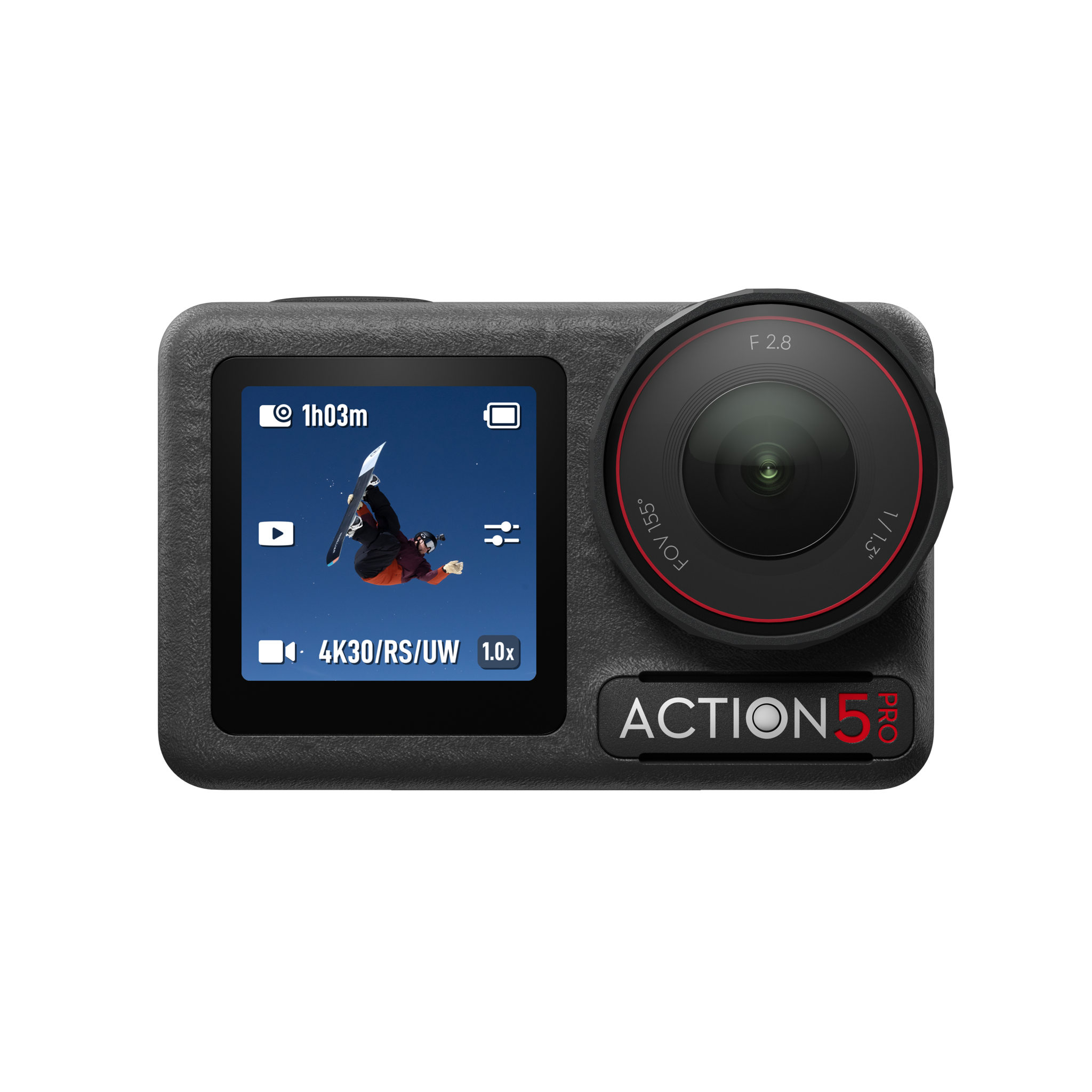 Camera hành động dji osmo action 5 pro - standard combo