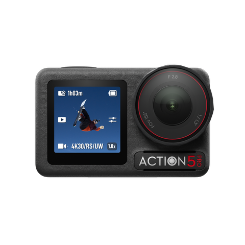 Camera hành động DJI Osmo Action 5 Pro - Standard Combo