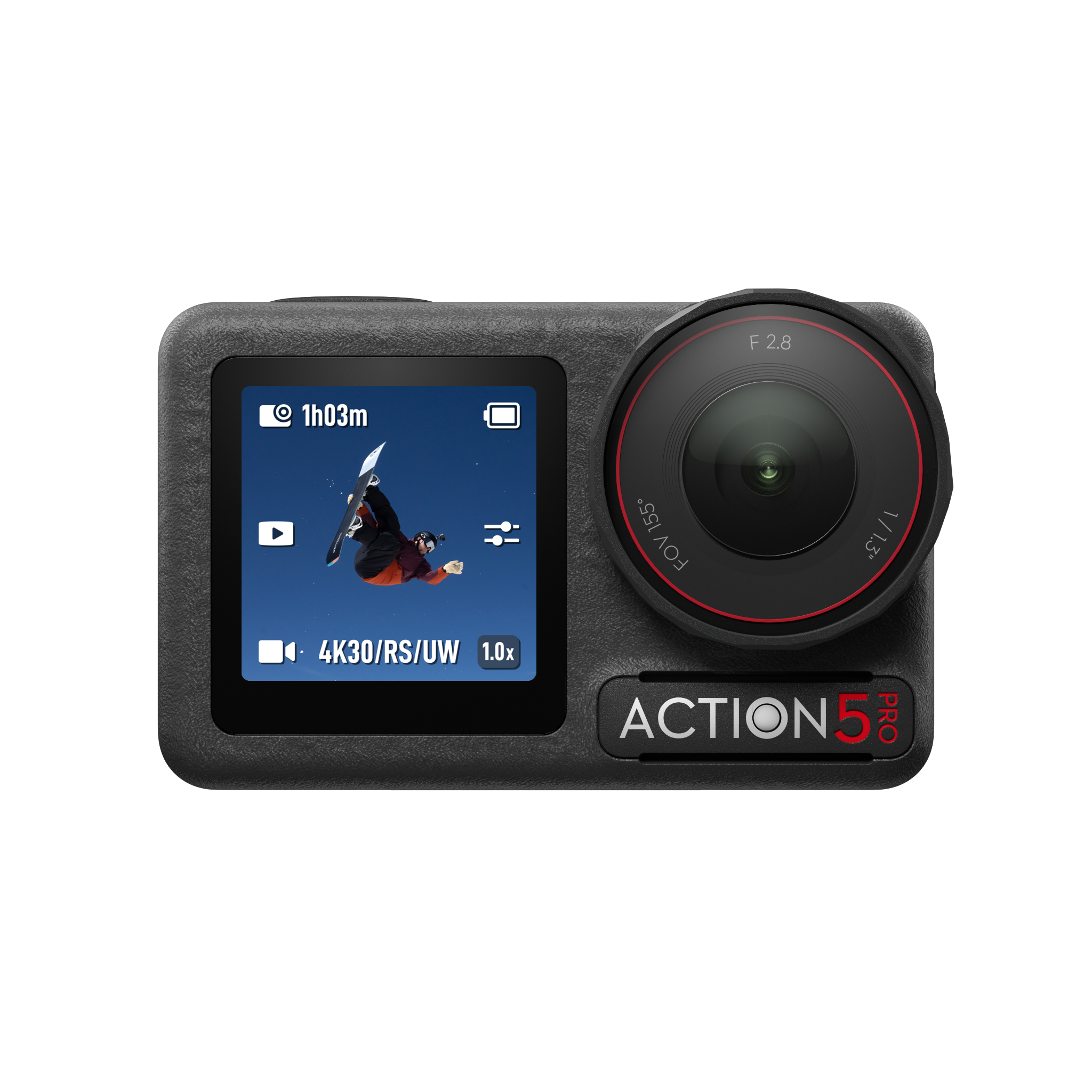 Camera hành động dji osmo action 5 pro - adventure combo